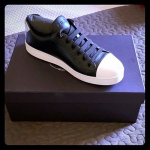 Prada fashion sneakers